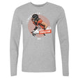 Alex Singleton Men's Long Sleeve T-Shirt | 500 LEVEL
