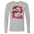 Marcus Semien Men's Long Sleeve T-Shirt | 500 LEVEL