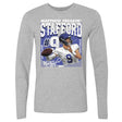 Matthew Stafford Men's Long Sleeve T-Shirt | 500 LEVEL