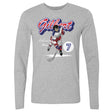 Rod Gilbert Men's Long Sleeve T-Shirt | 500 LEVEL