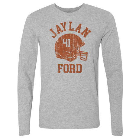 Jaylan Ford Men's Long Sleeve T-Shirt | 500 LEVEL