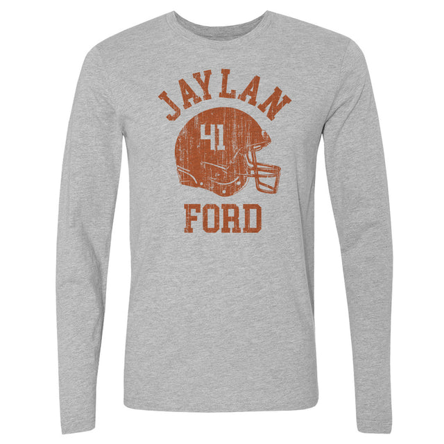 Jaylan Ford Men's Long Sleeve T-Shirt | 500 LEVEL