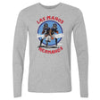 D.J. Moore Men's Long Sleeve T-Shirt | 500 LEVEL