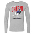 Shohei Ohtani Men's Long Sleeve T-Shirt | 500 LEVEL