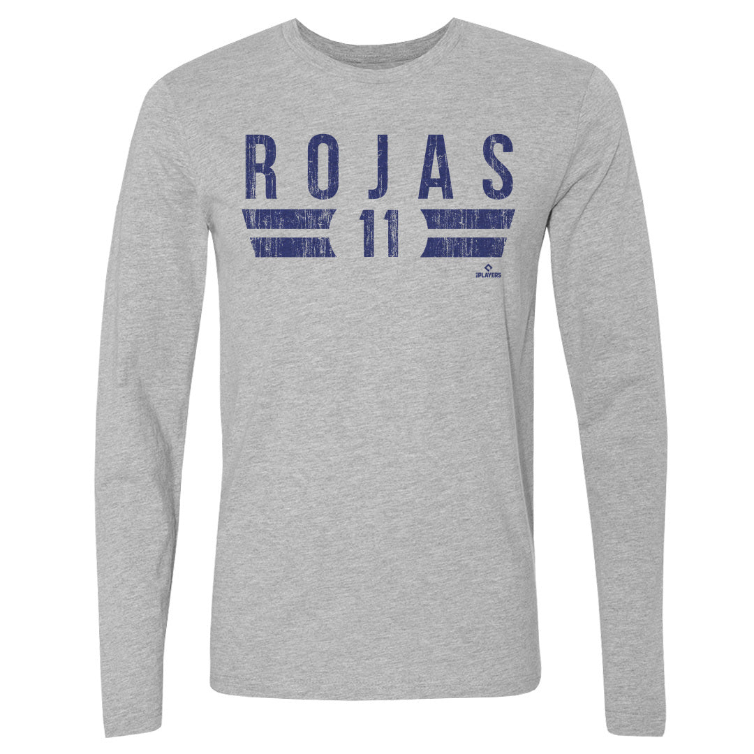 Miguel Rojas Men&#39;s Long Sleeve T-Shirt | 500 LEVEL