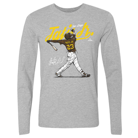 Fernando Tatis Jr. Men's Long Sleeve T-Shirt | 500 LEVEL