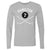 Dougie Hamilton Men's Long Sleeve T-Shirt | 500 LEVEL