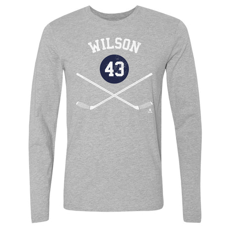 Tom Wilson Men's Long Sleeve T-Shirt | 500 LEVEL