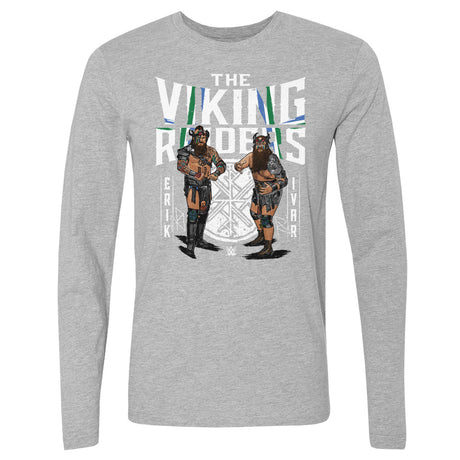 The Viking Raiders Men's Long Sleeve T-Shirt | 500 LEVEL