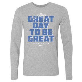 Josh Allen Men's Long Sleeve T-Shirt | 500 LEVEL