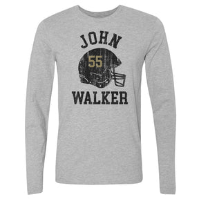 John Walker Men's Long Sleeve T-Shirt | 500 LEVEL