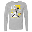 Tre Morgan Men's Long Sleeve T-Shirt | 500 LEVEL