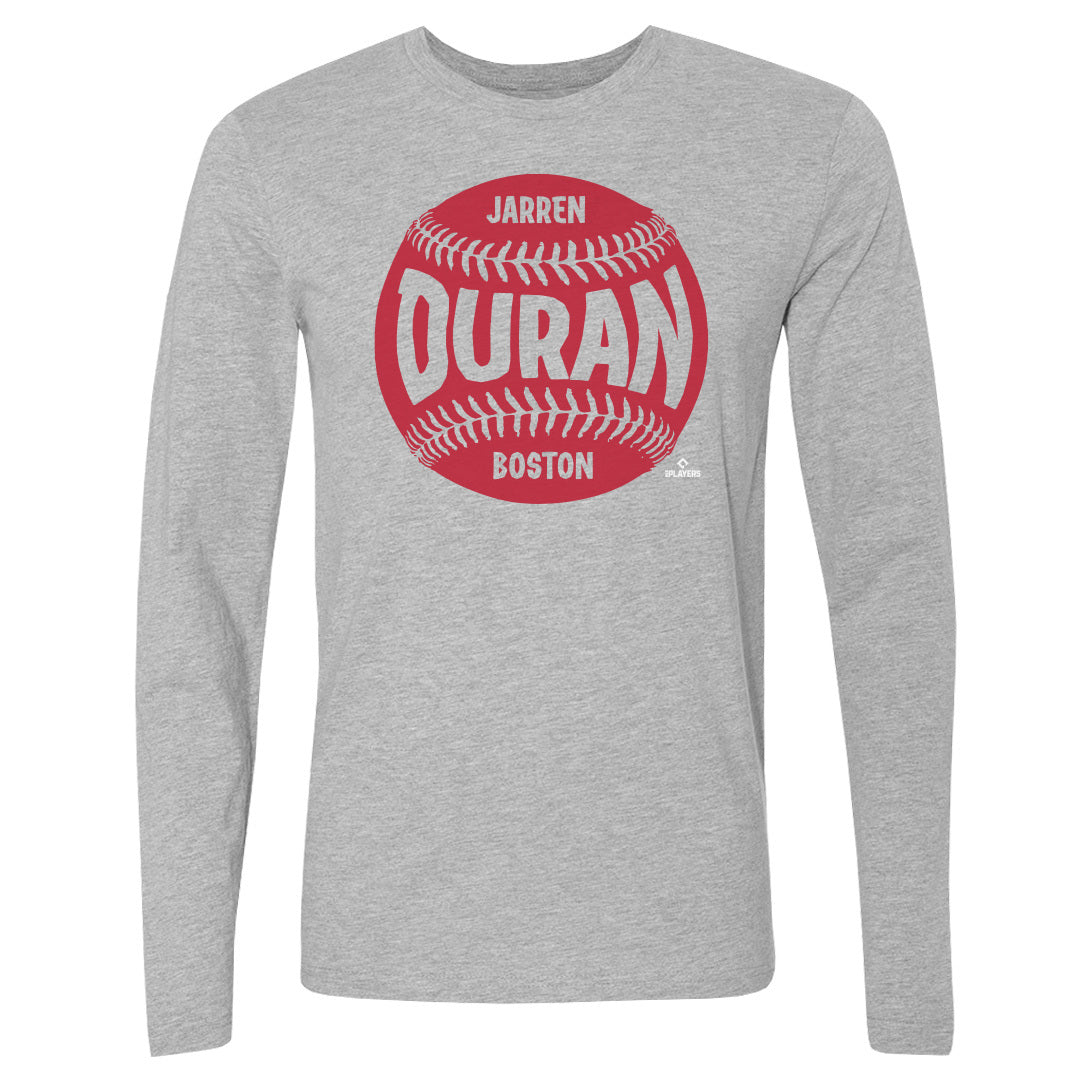 Jarren Duran Men&#39;s Long Sleeve T-Shirt | 500 LEVEL