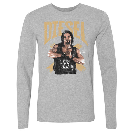 Diesel Men's Long Sleeve T-Shirt | 500 LEVEL