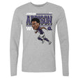 Jordan Addison Men's Long Sleeve T-Shirt | 500 LEVEL