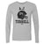 A.J. Terrell Men's Long Sleeve T-Shirt | 500 LEVEL
