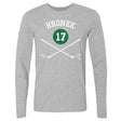 Filip Hronek Men's Long Sleeve T-Shirt | 500 LEVEL