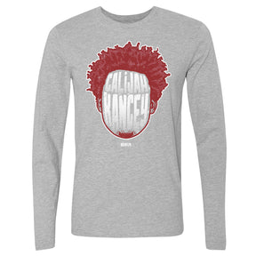 Calijah Kancey Men's Long Sleeve T-Shirt | 500 LEVEL