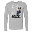 Kenneth Walker III Men's Long Sleeve T-Shirt | 500 LEVEL