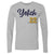 Christian Yelich Men's Long Sleeve T-Shirt | 500 LEVEL