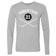 Jason Robertson Men's Long Sleeve T-Shirt | 500 LEVEL