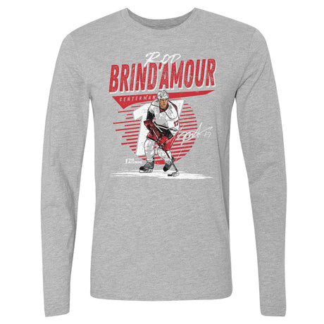 Rod Brind'Amour Men's Long Sleeve T-Shirt | 500 LEVEL