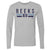 Jalen Beeks Men's Long Sleeve T-Shirt | 500 LEVEL