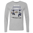 Braxton Jones Men's Long Sleeve T-Shirt | 500 LEVEL