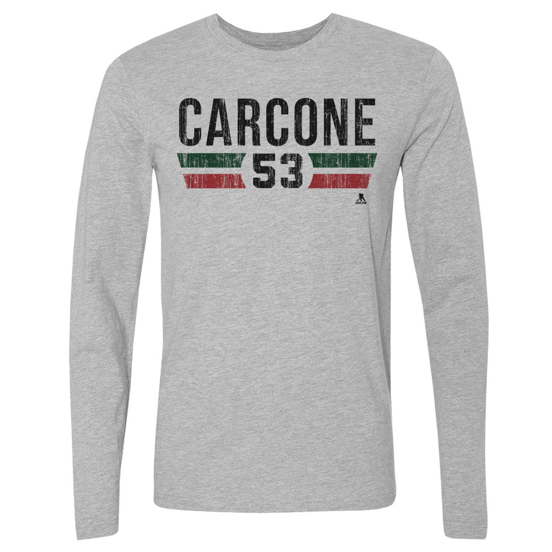 Michael Carcone Men&#39;s Long Sleeve T-Shirt | 500 LEVEL