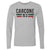 Michael Carcone Men's Long Sleeve T-Shirt | 500 LEVEL