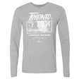 Johnny Bower Men's Long Sleeve T-Shirt | 500 LEVEL