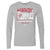 Dennis Maruk Men's Long Sleeve T-Shirt | 500 LEVEL