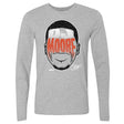 D.J. Moore Men's Long Sleeve T-Shirt | 500 LEVEL