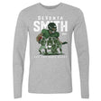 DeVonta Smith Men's Long Sleeve T-Shirt | 500 LEVEL