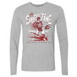 Patrick Mahomes Men's Long Sleeve T-Shirt | 500 LEVEL