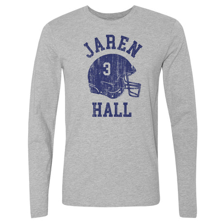 Jaren Hall Men's Long Sleeve T-Shirt | 500 LEVEL