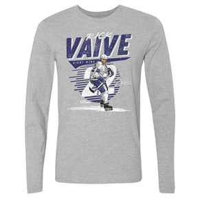 Rick Vaive Men's Long Sleeve T-Shirt | 500 LEVEL