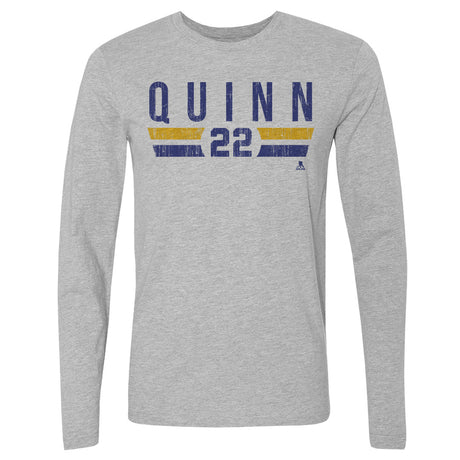 Jack Quinn Men's Long Sleeve T-Shirt | 500 LEVEL