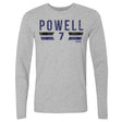 Dwight Powell Men's Long Sleeve T-Shirt | 500 LEVEL
