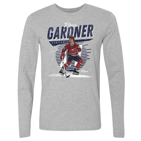 Paul Gardner Men's Long Sleeve T-Shirt | 500 LEVEL