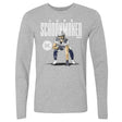 Luke Schoonmaker Men's Long Sleeve T-Shirt | 500 LEVEL