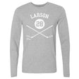 Reed Larson Men's Long Sleeve T-Shirt | 500 LEVEL