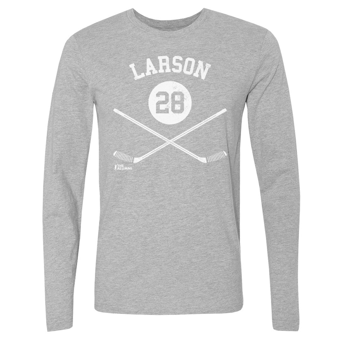Reed Larson Men's Long Sleeve T-Shirt | 500 LEVEL