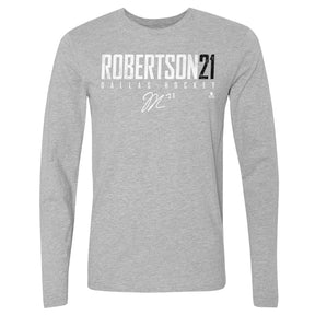 Jason Robertson Men's Long Sleeve T-Shirt | 500 LEVEL