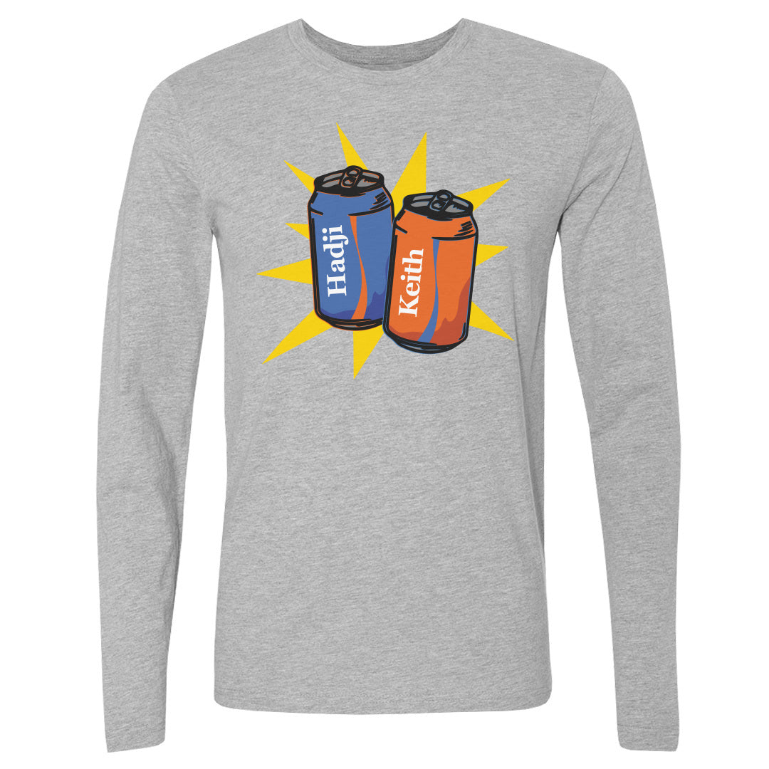 Keith Hernandez Men's Long Sleeve T-Shirt | 500 LEVEL