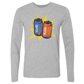 Keith Hernandez Men's Long Sleeve T-Shirt | 500 LEVEL