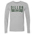 A.J. Dillon Men's Long Sleeve T-Shirt | 500 LEVEL