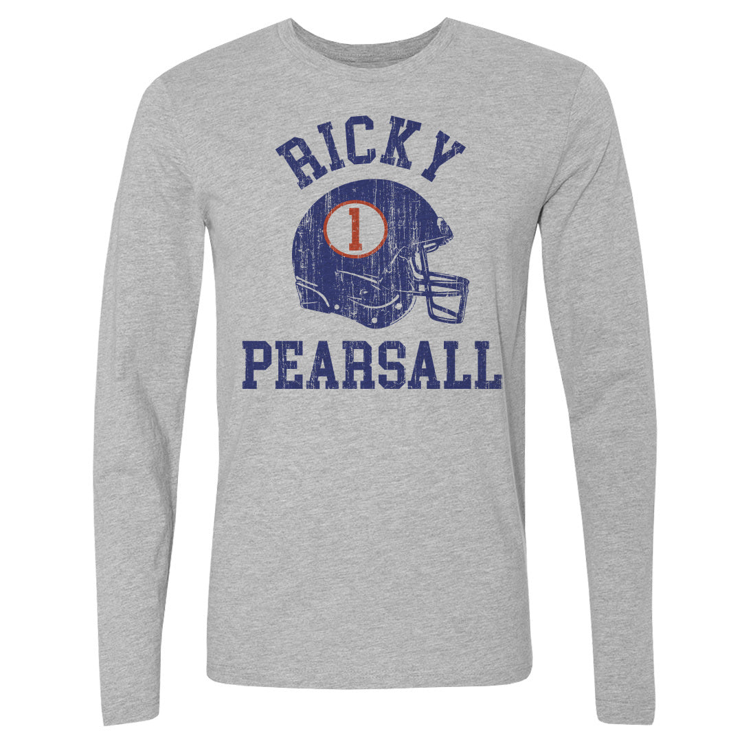 Ricky Pearsall Men's Long Sleeve T-Shirt | 500 LEVEL