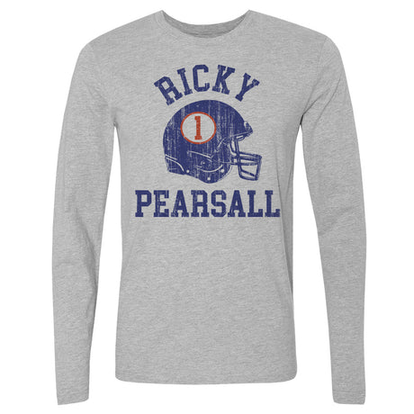 Ricky Pearsall Men's Long Sleeve T-Shirt | 500 LEVEL