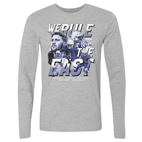 Josh Allen Men's Long Sleeve T-Shirt | 500 LEVEL